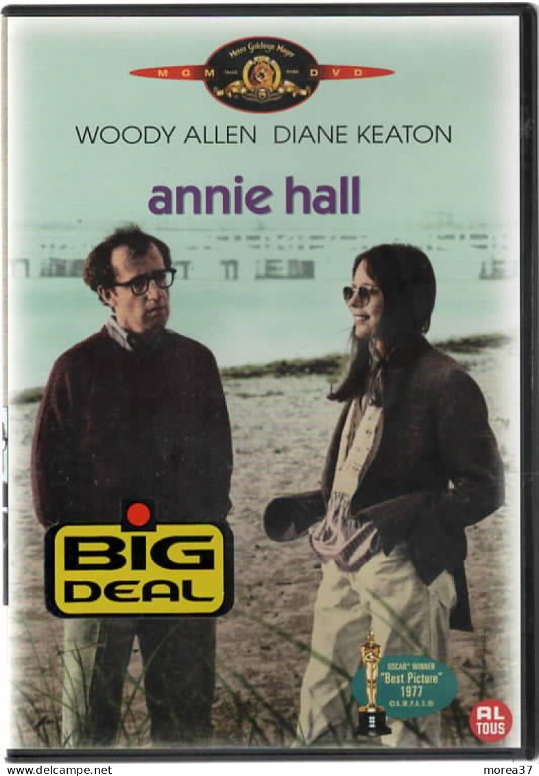 ANNIE HALL    De WOODY ALLEN   C40 - Klassiker