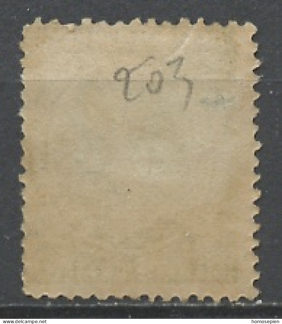 Espagne - Spain - Spanien 1889-99 Y&T N°203 - Michel N°193 Nsg - 20cAlphonse XIII - Unused Stamps