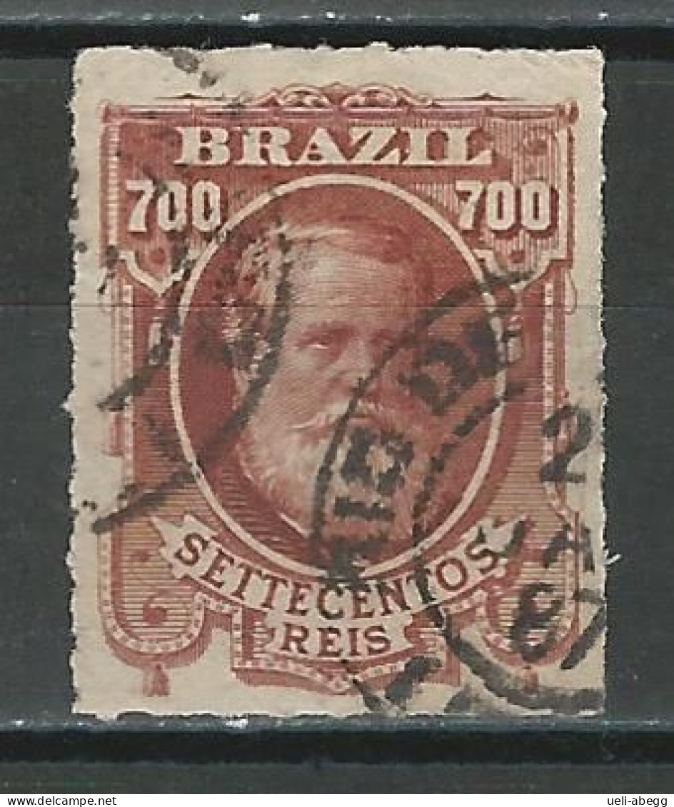 Brasil Mi 46, Sc 76  Used - Gebraucht