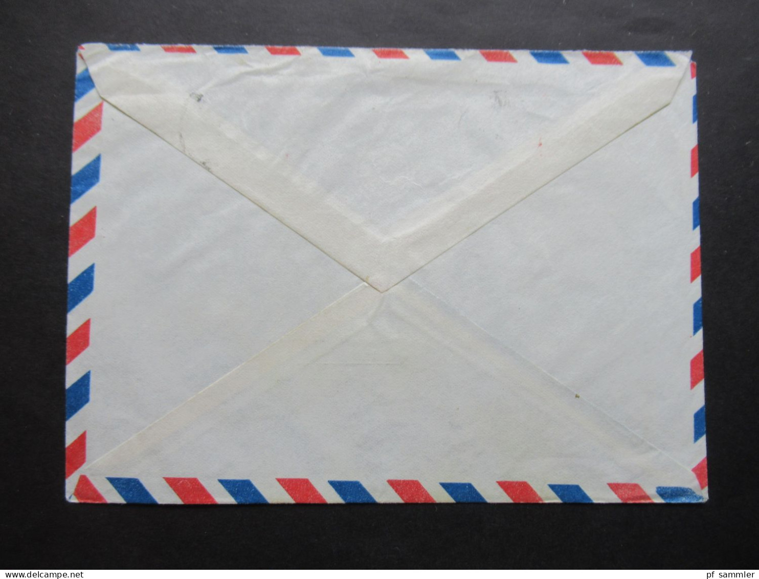 Griechenland 1959 By Air Mail Luftpost Nach Mainz / Luftpostmarke ?! - Lettres & Documents