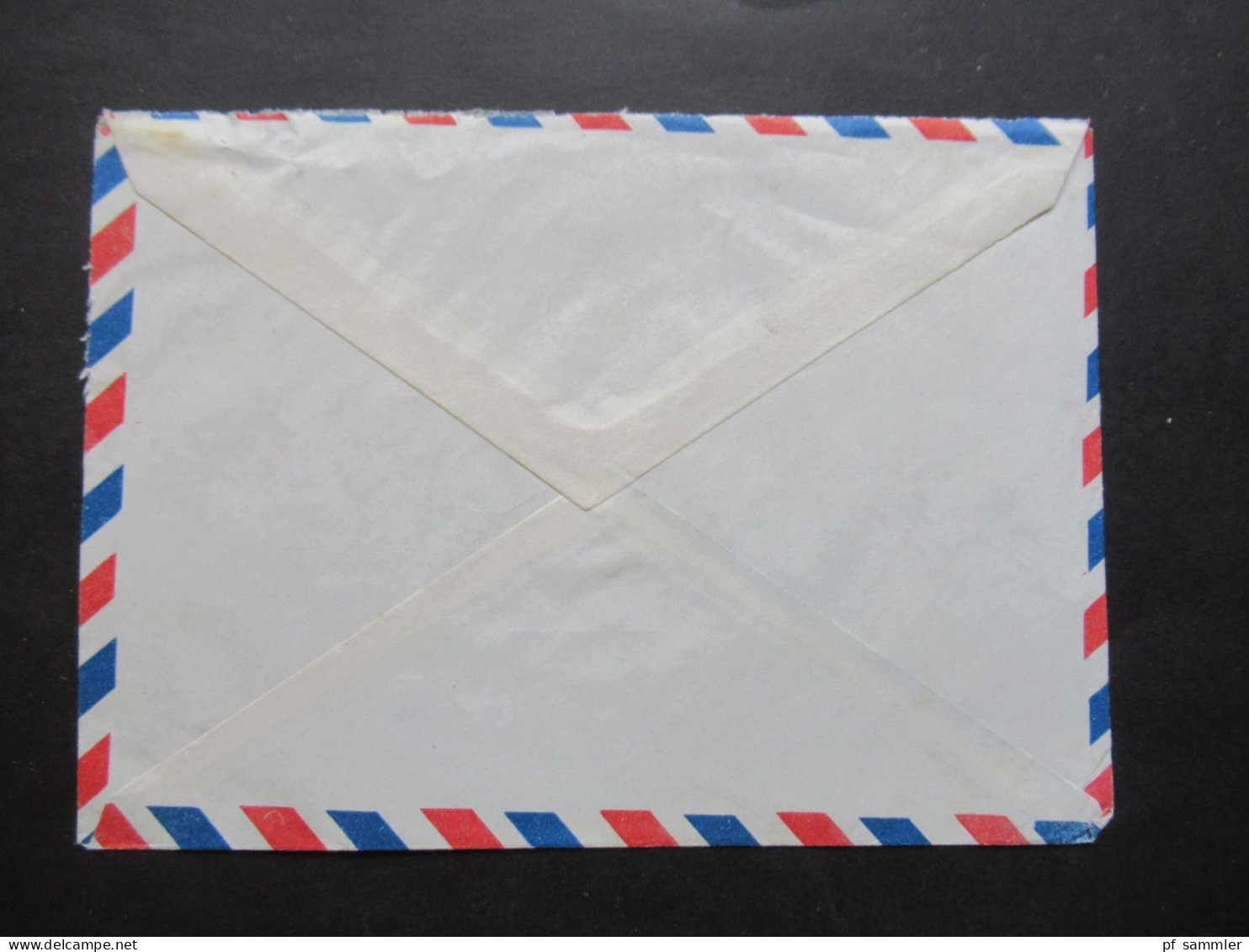 Griechenland 1959 By Air Mail Luftpost Nach Mainz / Luftpostmarke ?! - Lettres & Documents