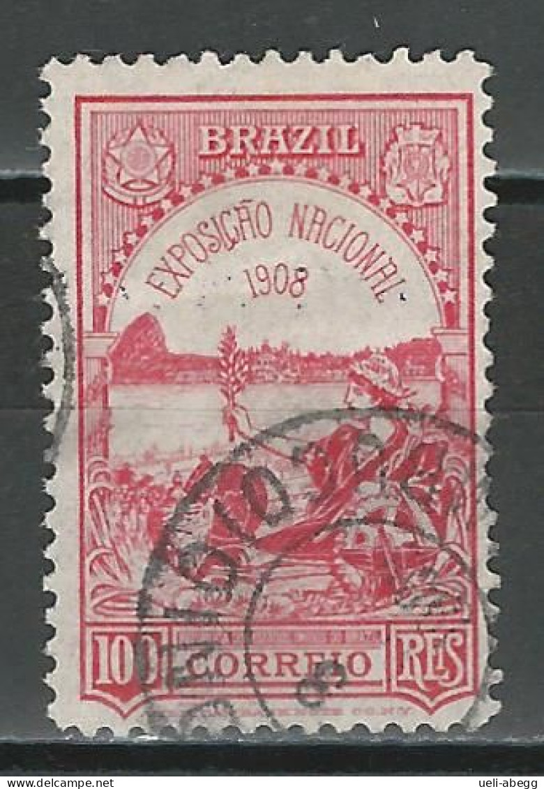 Brasil Mi 178, Sc 190  Used - Used Stamps