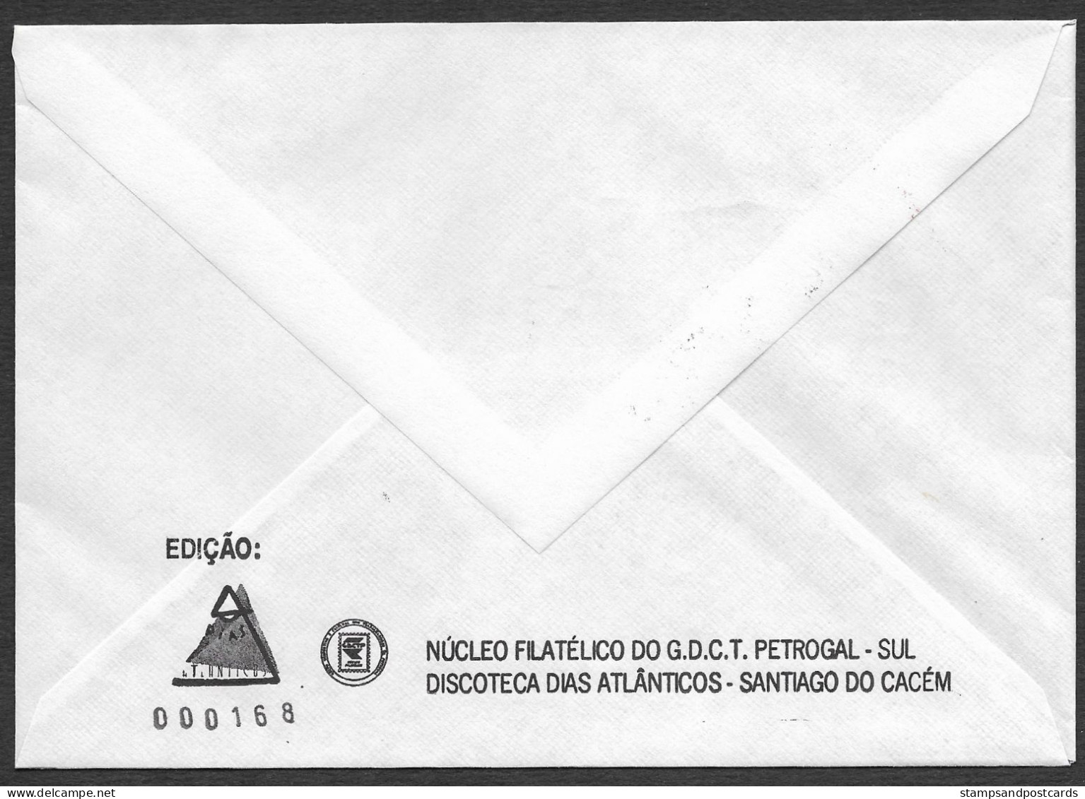 Portugal Cachet Commémoratif Ruines Romaines Mirobriga Et Moulin Santiago Do Cacém 1993 Event Pmk Roman Ruins Windmill - Flammes & Oblitérations