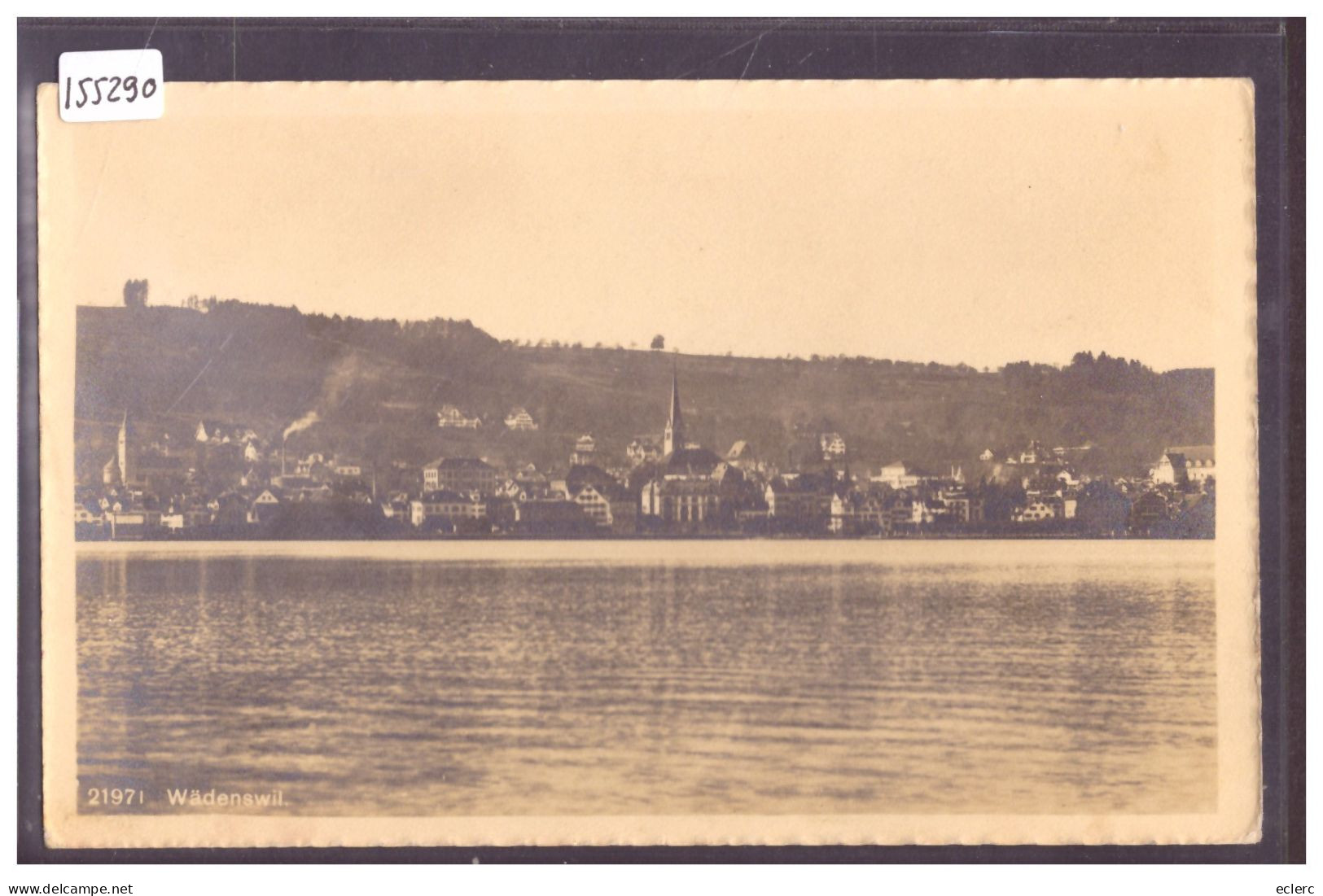 WÄDENSWIL - TB - Wädenswil