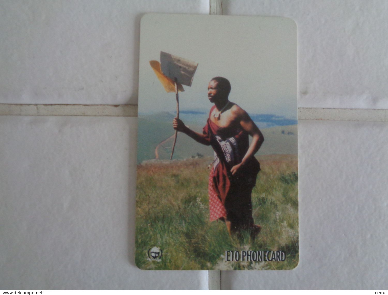 Swaziland Phonecard - Swaziland