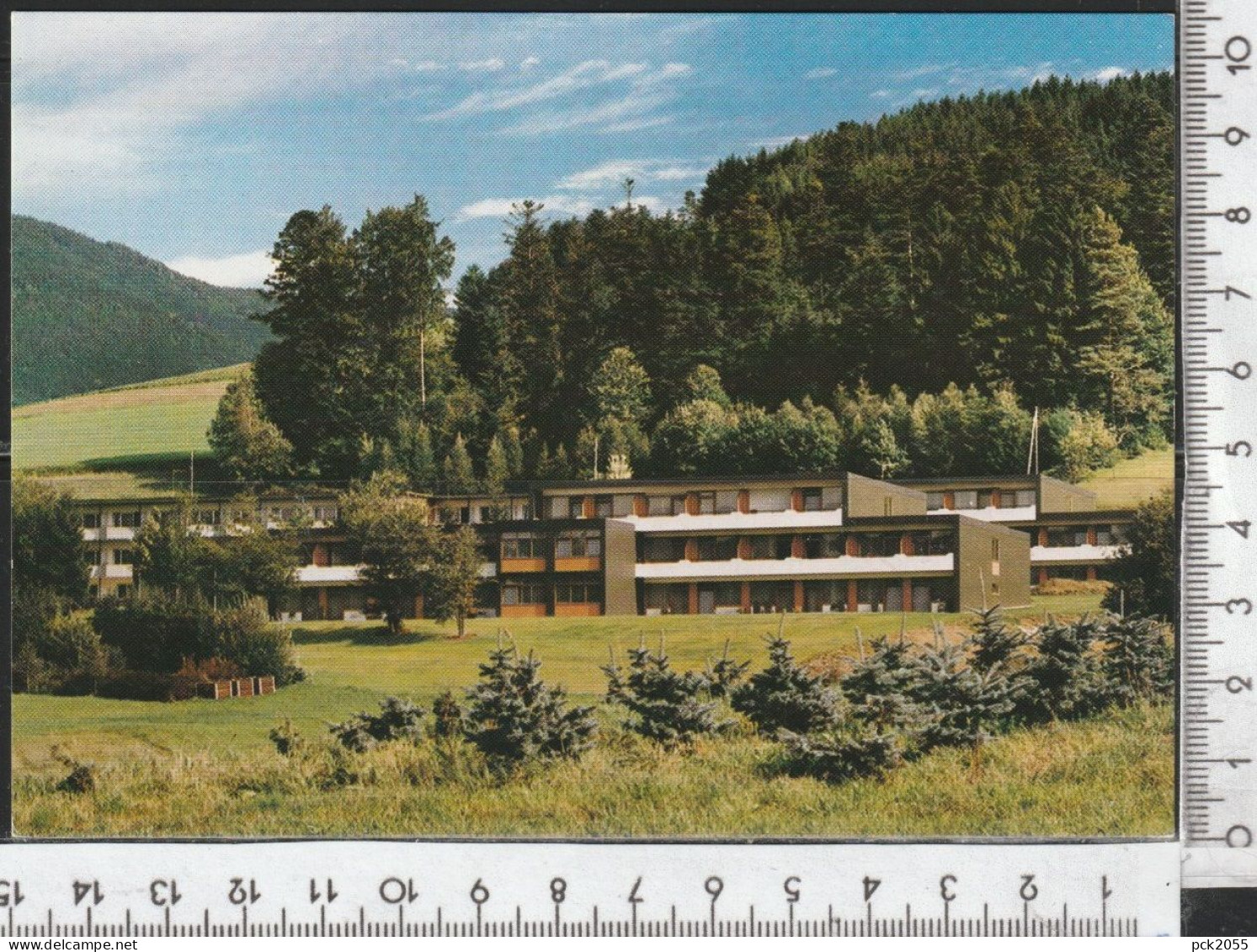 Elzach Neurologisches Sanatorium  1979 Gebraucht ( AK 3318) Günstige Versandkosten - Elzach