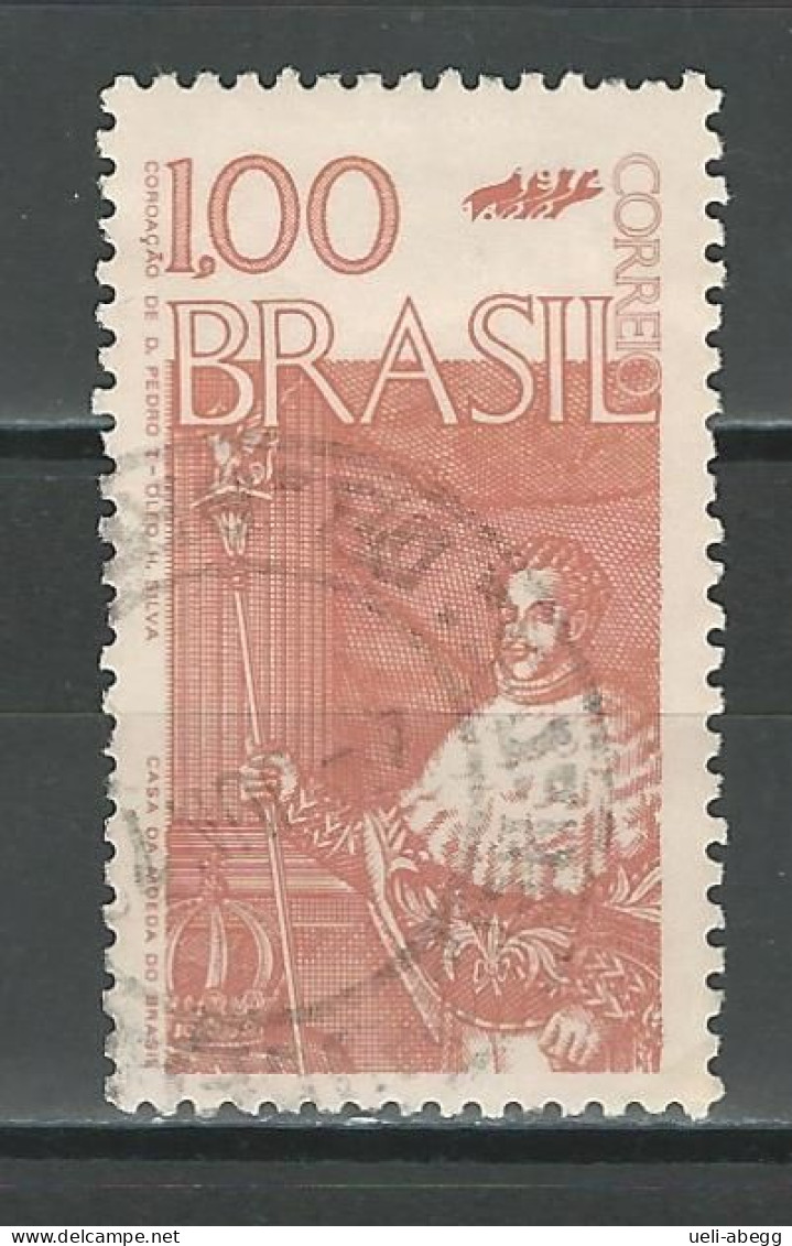 Brasil 1972 Mi 1338 O Used - Used Stamps