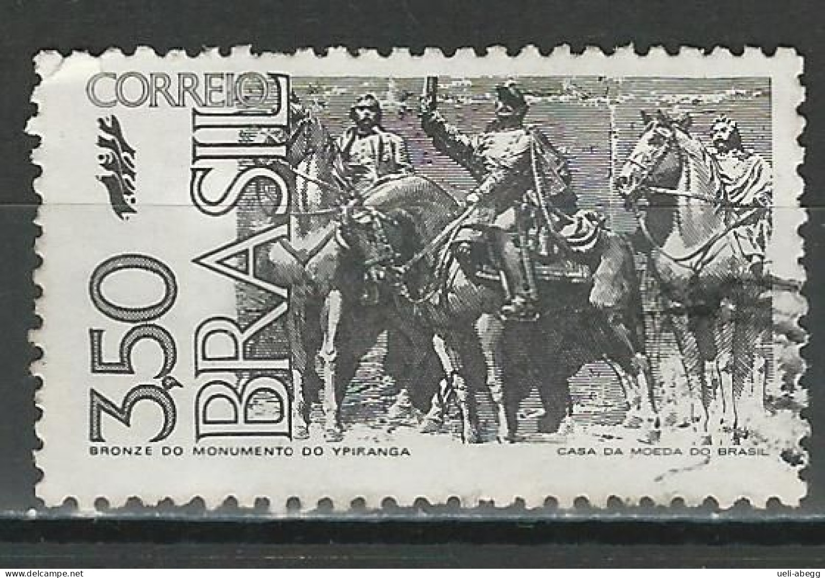 Brasil 1972 Mi 1340 O Used - Gebraucht