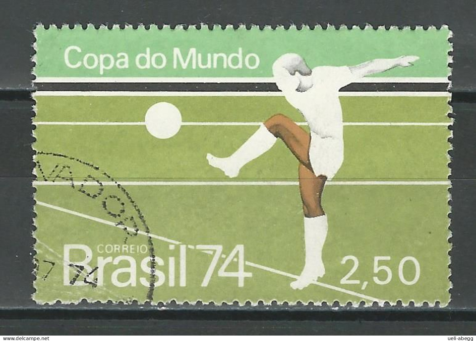 Brasil 1974 Mi 1440 O Used - Gebraucht