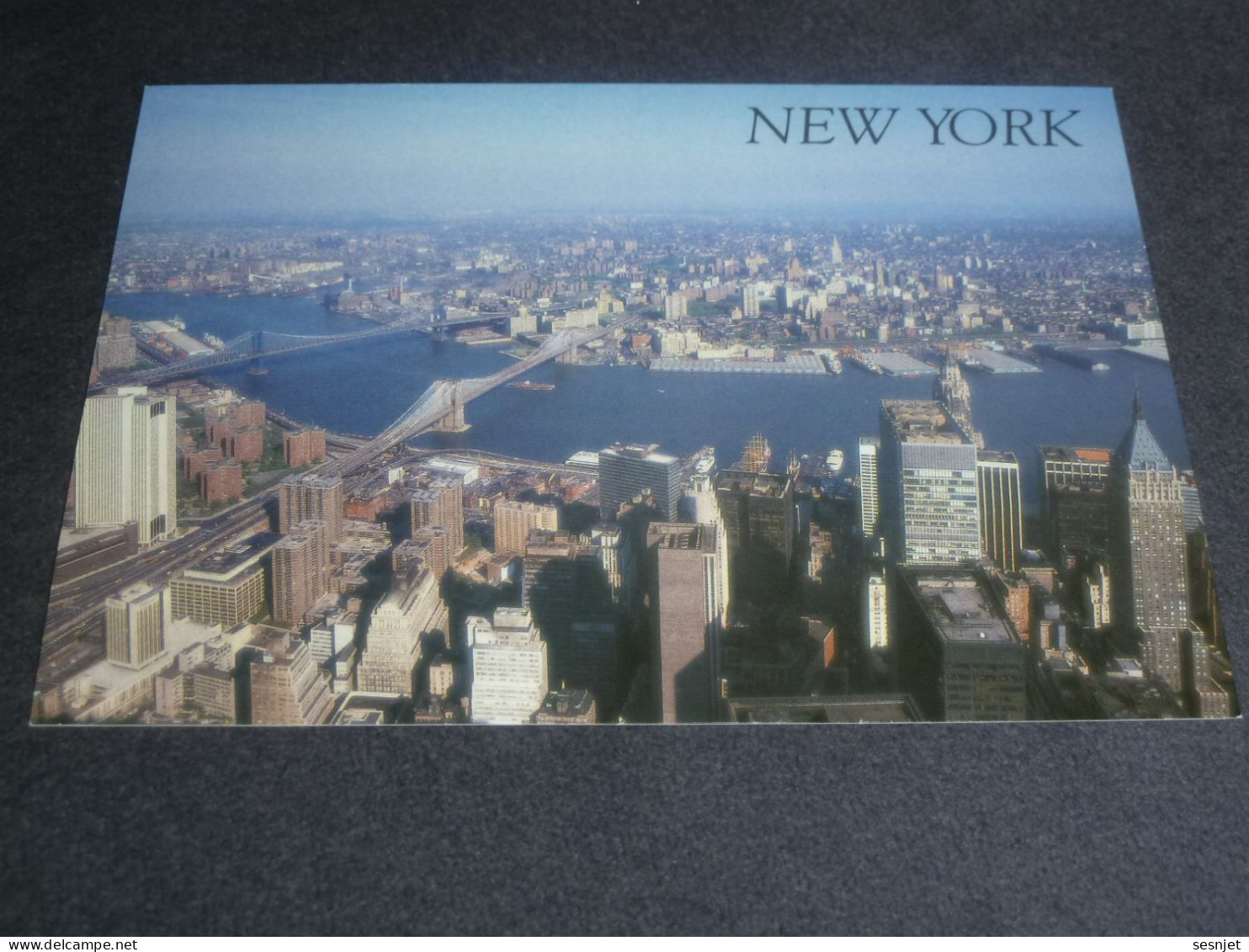 New York City - Lower Manhattan - 1270 - Editions Alma - - Manhattan