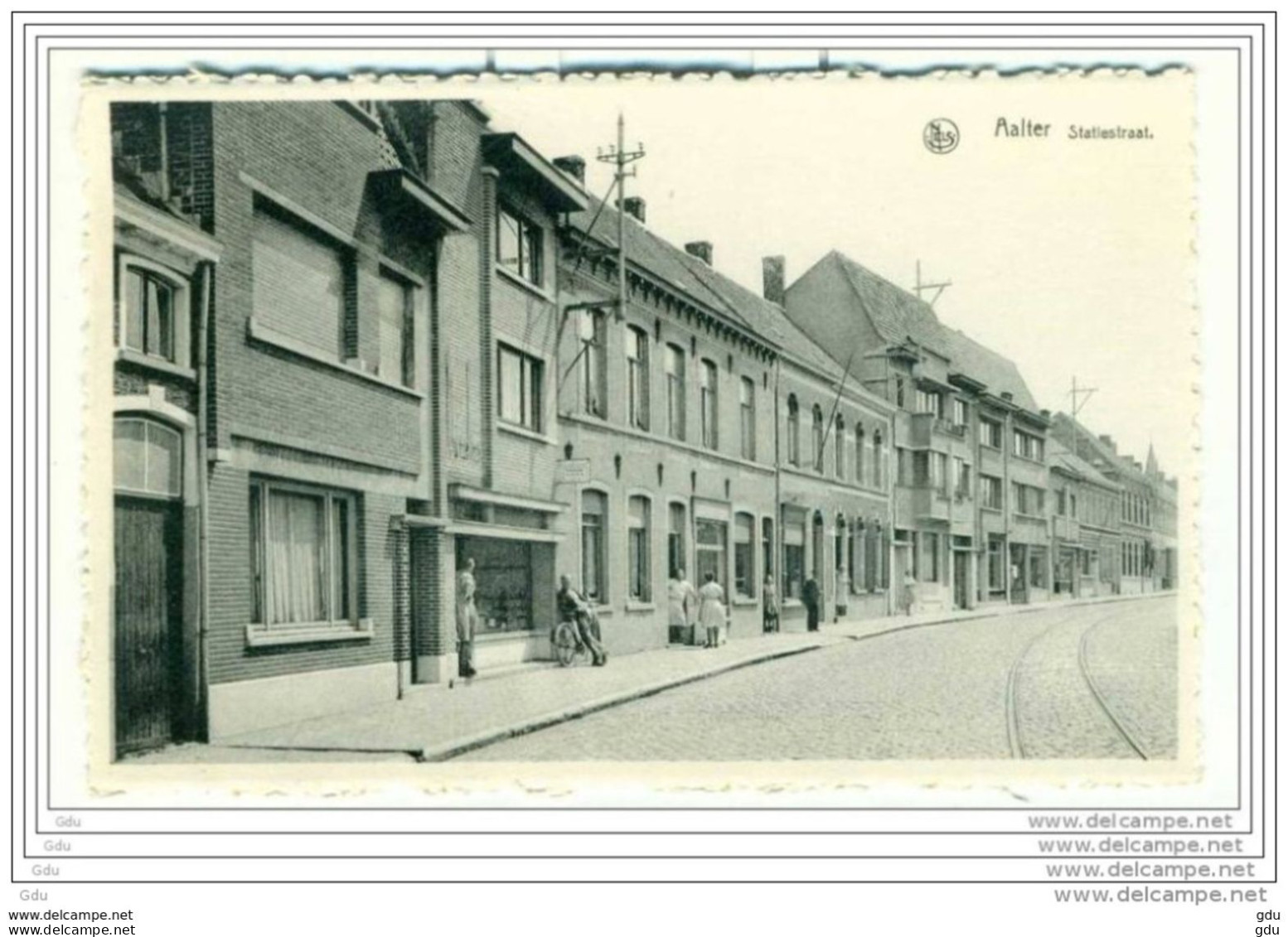 Aalter - Statlestraat - Nieuw - Heel Mooi - Aalter