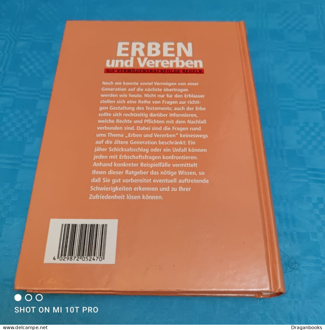 Erben Und Vererben - Rechten