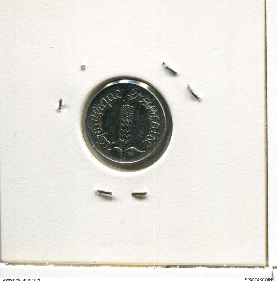 1 CENTIME 1970 FRANCIA FRANCE Moneda #AN871.E - 1 Centime