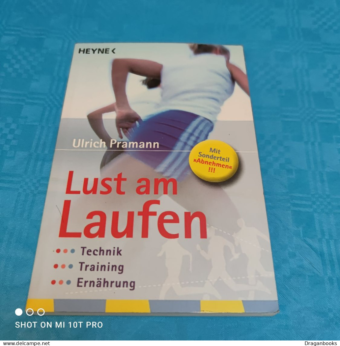 Ulrich Pramann - Lust Am Laufen - Deportes