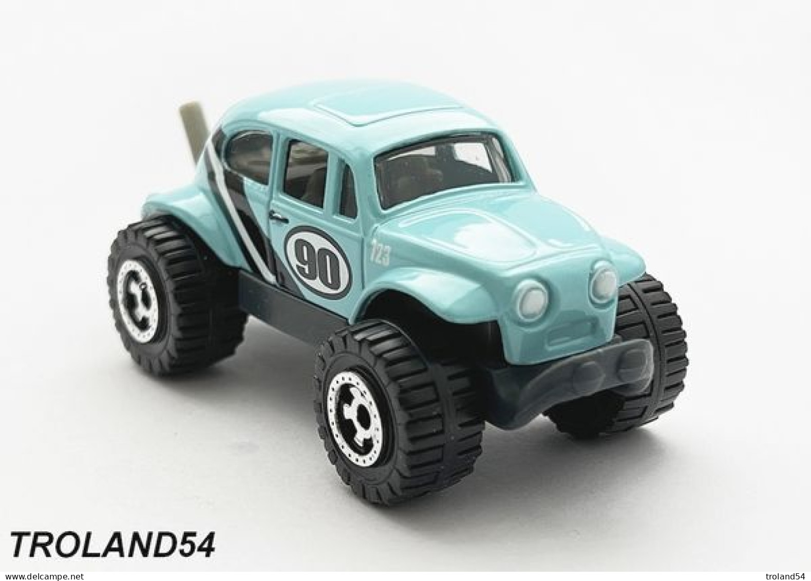 Matchbox - VOLKSWAGEN BEETLE 4X4 - Matchbox (Mattel)