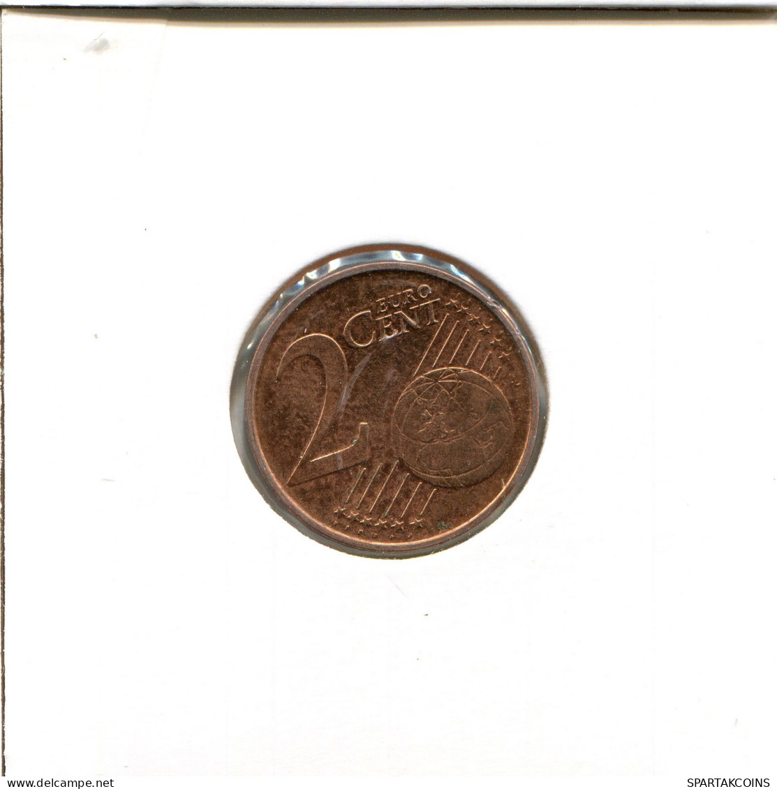 2 EURO CENTS 2005 AUTRICHE AUSTRIA Pièce #EU016.F - Autriche