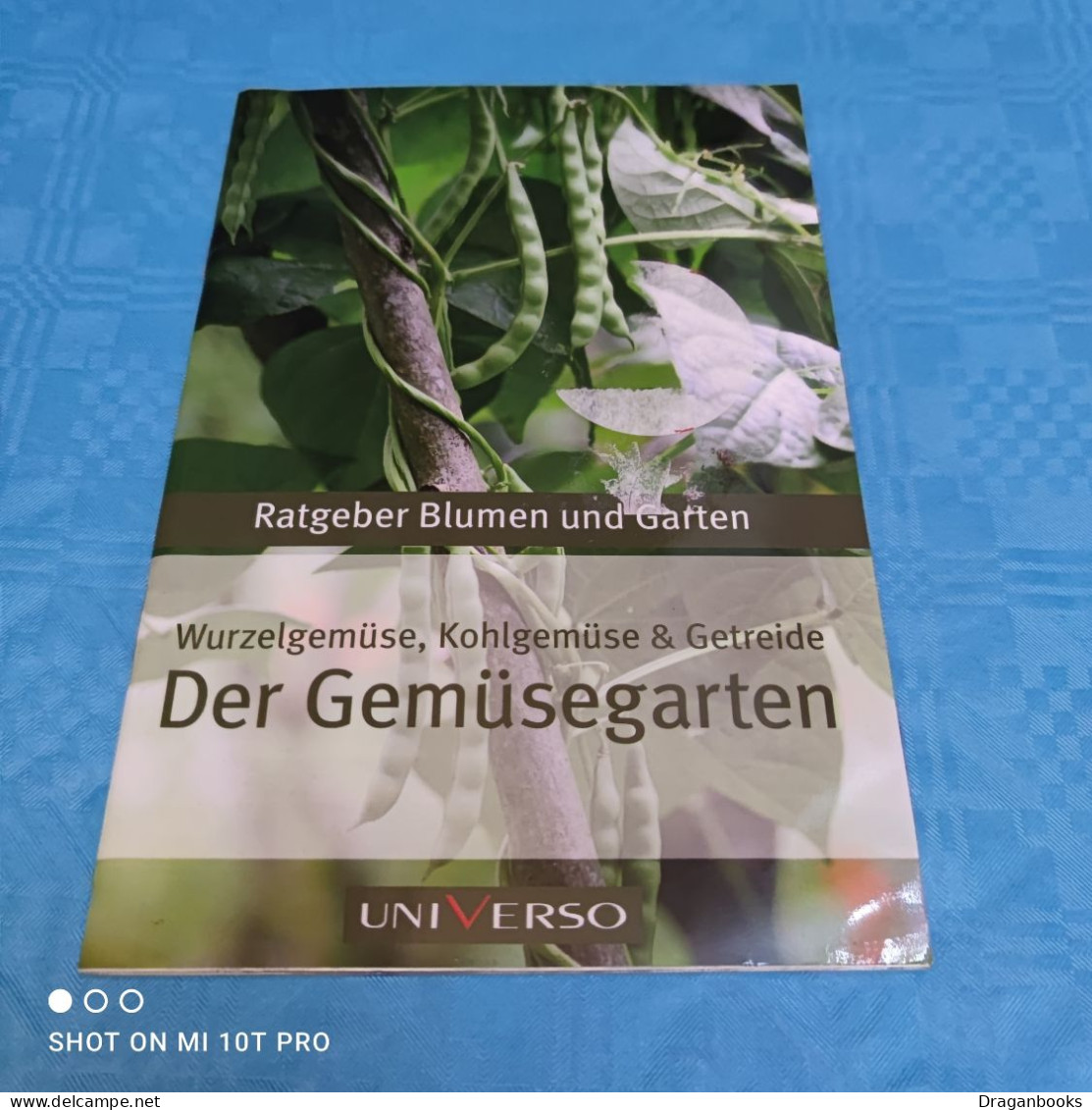 Der Gemüsegarten - Natuur