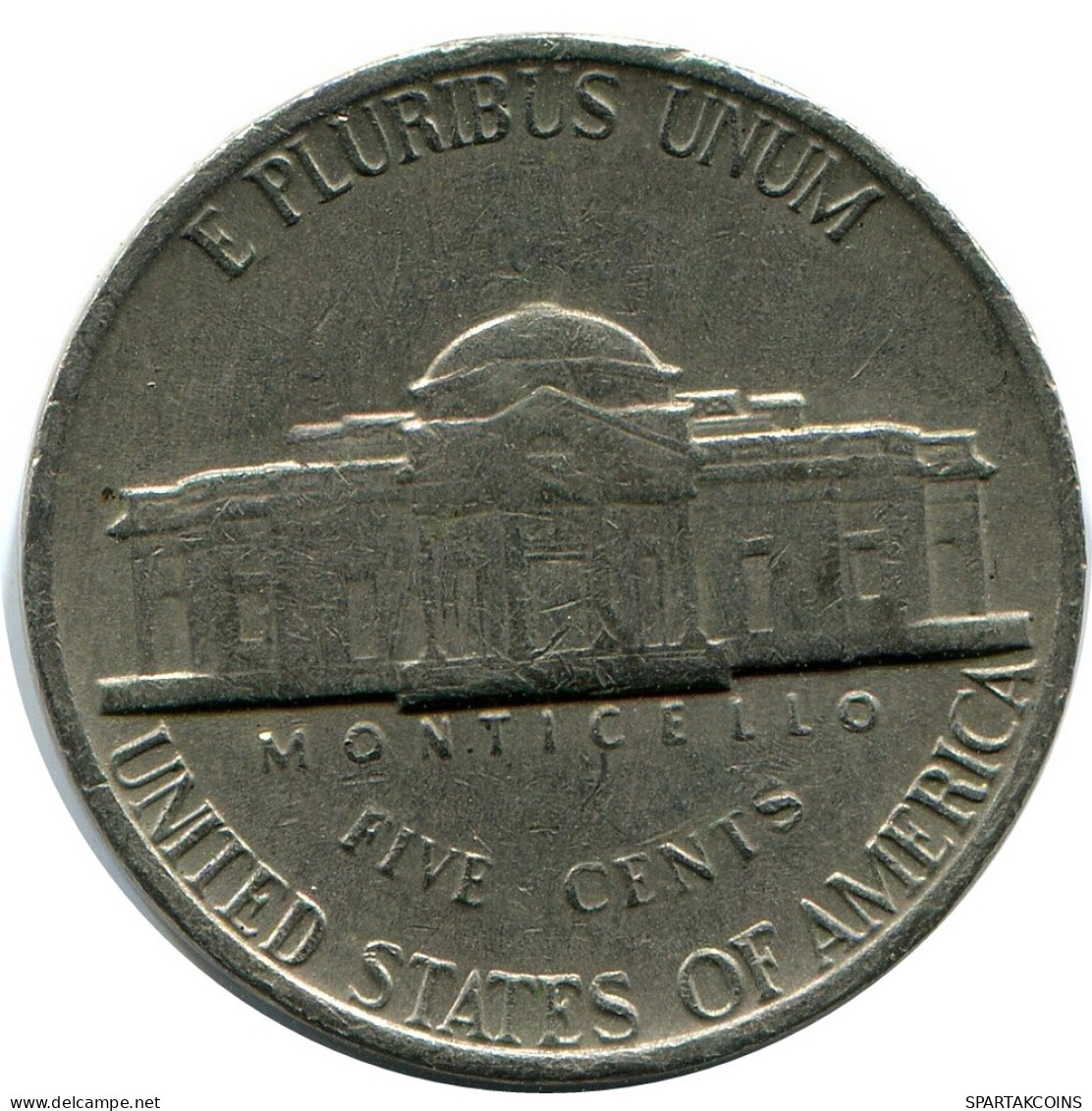 5 CENTS 1979 USA Münze #AZ261.D - E.Cents De 2, 3 & 20