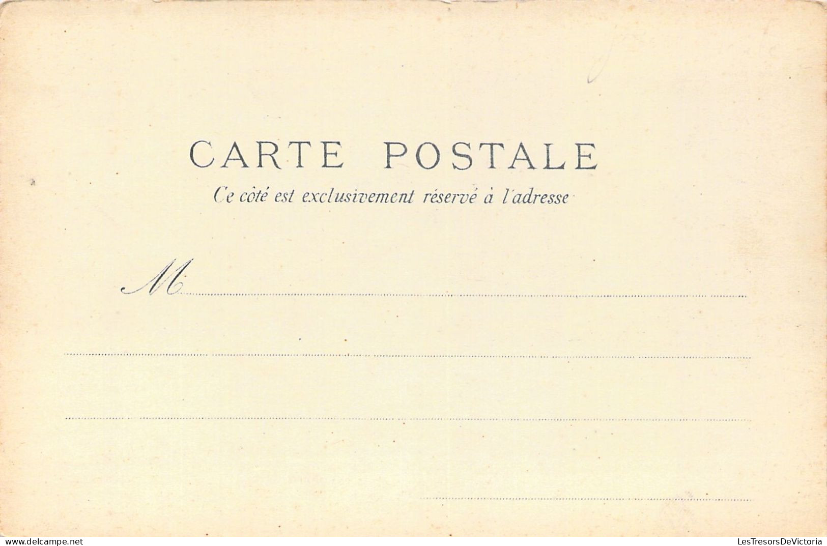 CELEBRITES - Jules GUERIN - Carte Postale Ancienne - Other & Unclassified