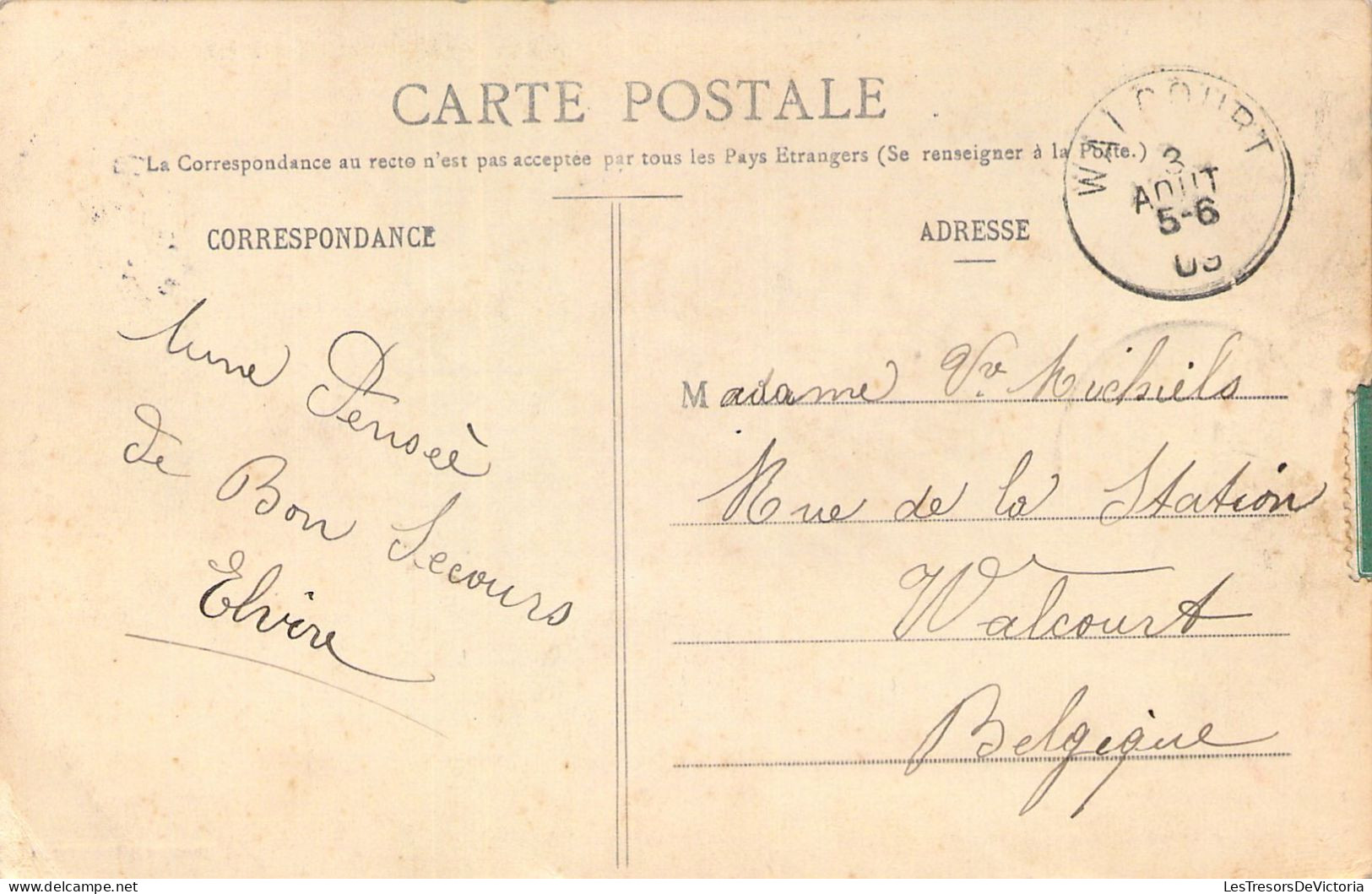 CELEBRITES - Jeanne D'Arc - Carte Postale Ancienne - Other & Unclassified