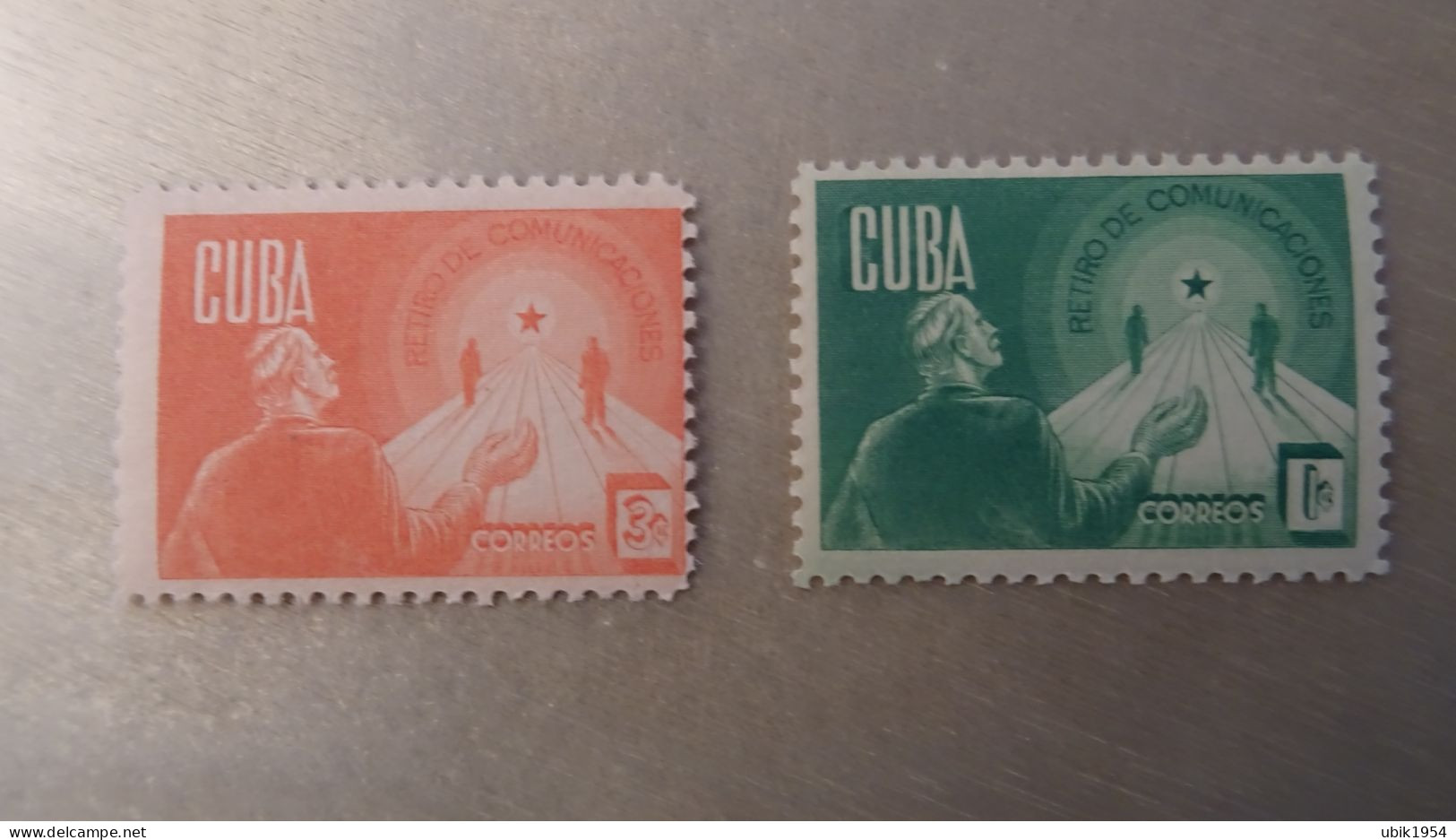 1943 MNH E33 - Nuevos