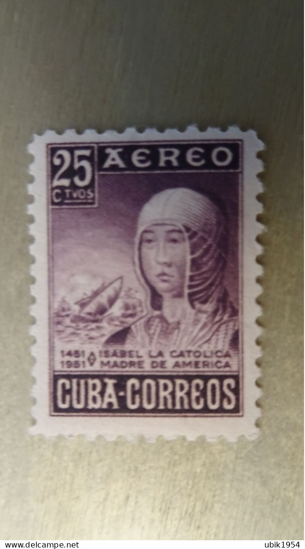 1952 MNH E33 - Poste Aérienne