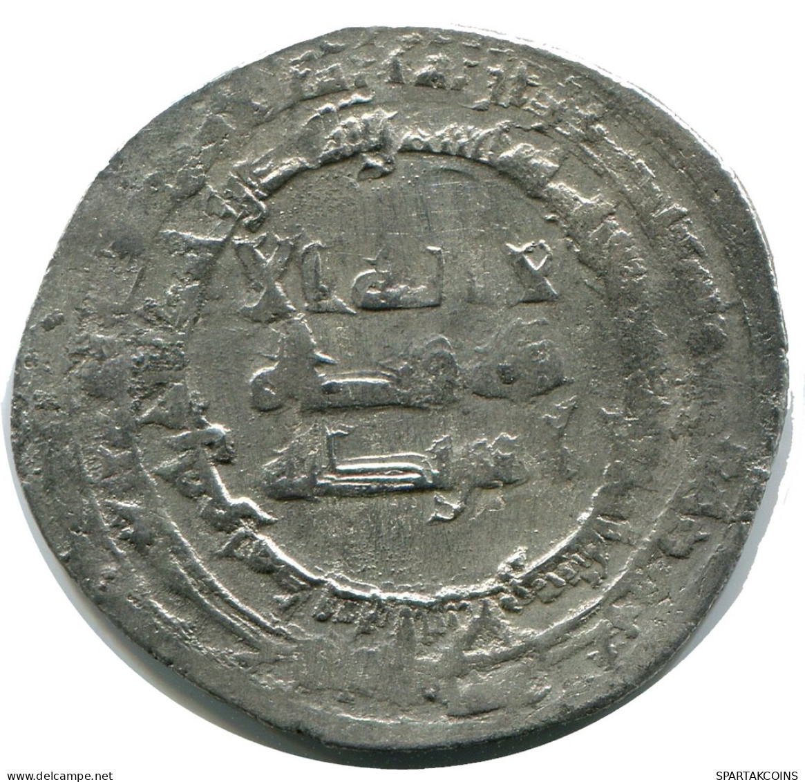 UMAYYAD CALIPHATE Silver DIRHAM Medieval Islamic Coin #AH172.4.D - Oosterse Kunst