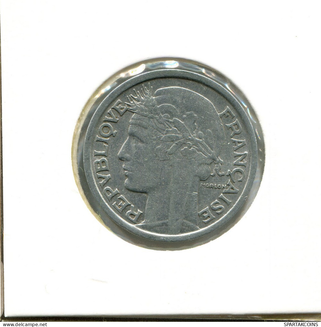 2 FRANCS 1950 B FRANKREICH FRANCE Französisch Münze #BA796.D - 2 Francs