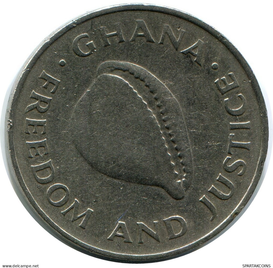 20 CEDIS 1991 GHANA Münze #AP886.D - Ghana