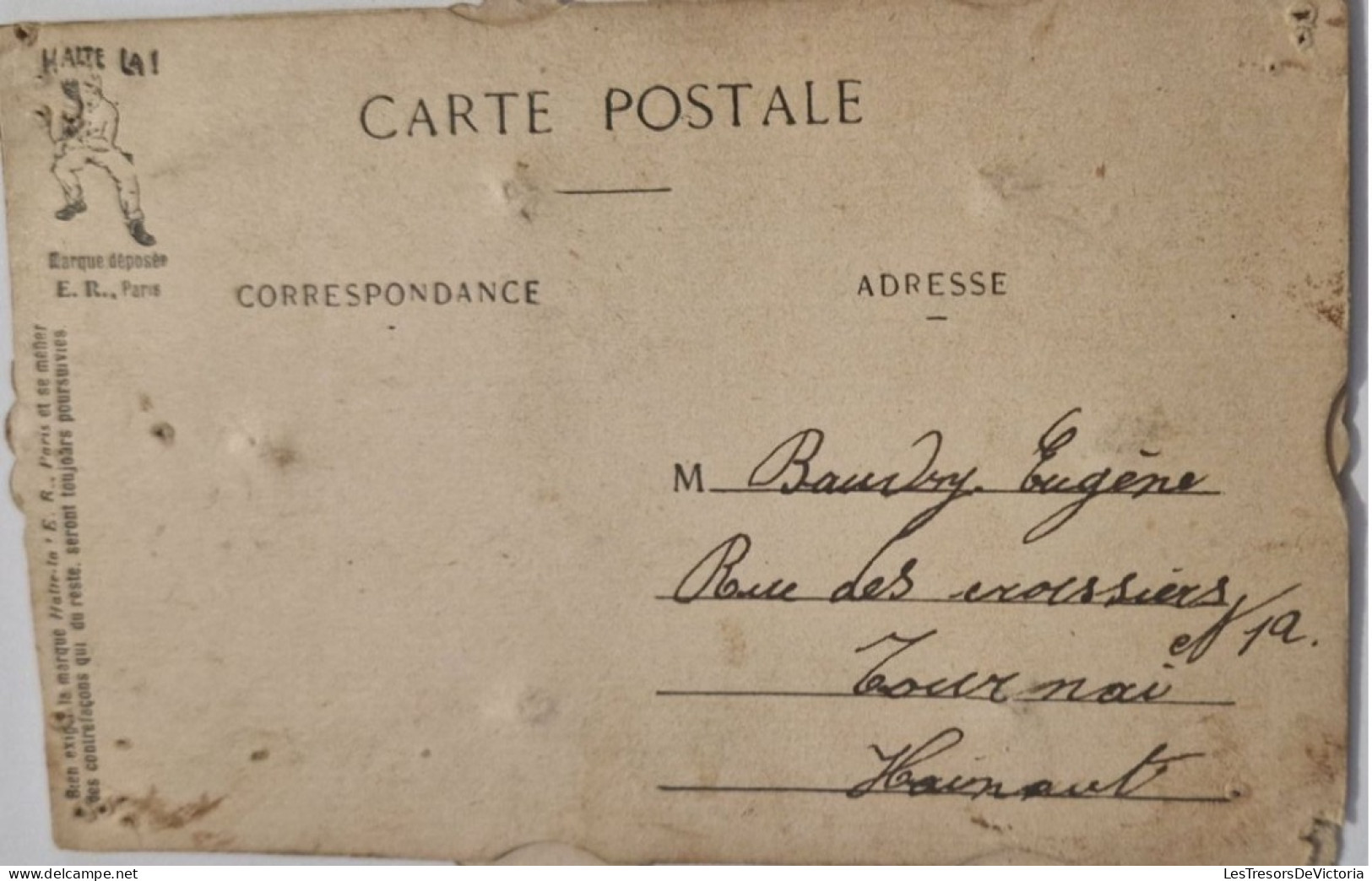 FANTAISIES - CARTE SYSTEMES - Militaire - Calendrier De La Classe - Carte Postale Ancienne - Cartoline Con Meccanismi
