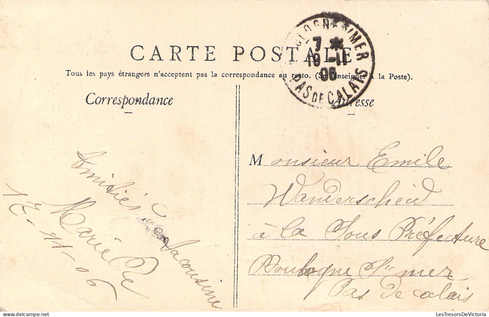 FOLKLORE - 7 - Les Epouseux Du Berry - Carte Postale Ancienne - Autres & Non Classés