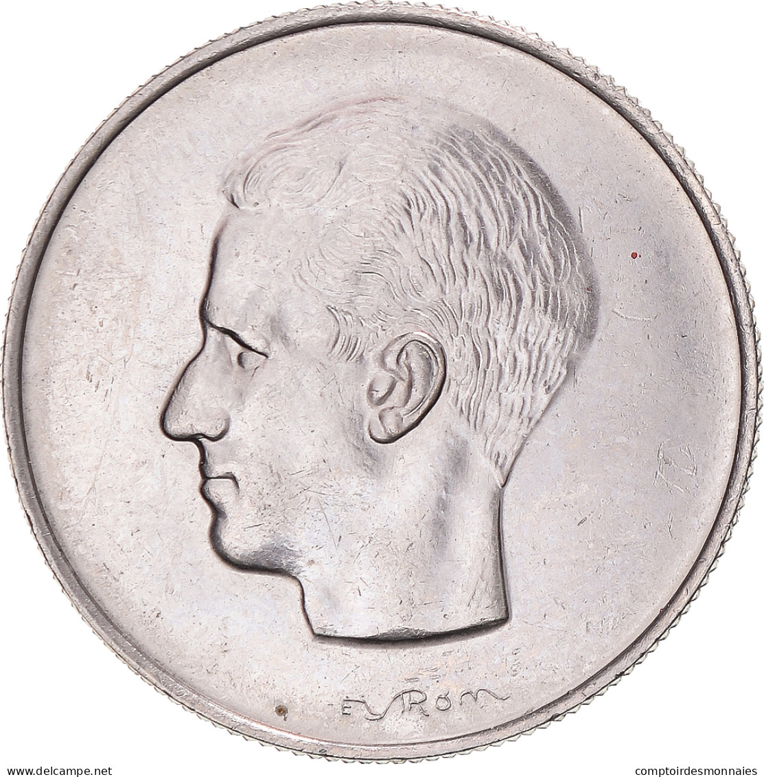 Monnaie, Belgique, Baudouin I, 10 Francs, 1969, Nl Legend, TTB, Nickel - 10 Francs