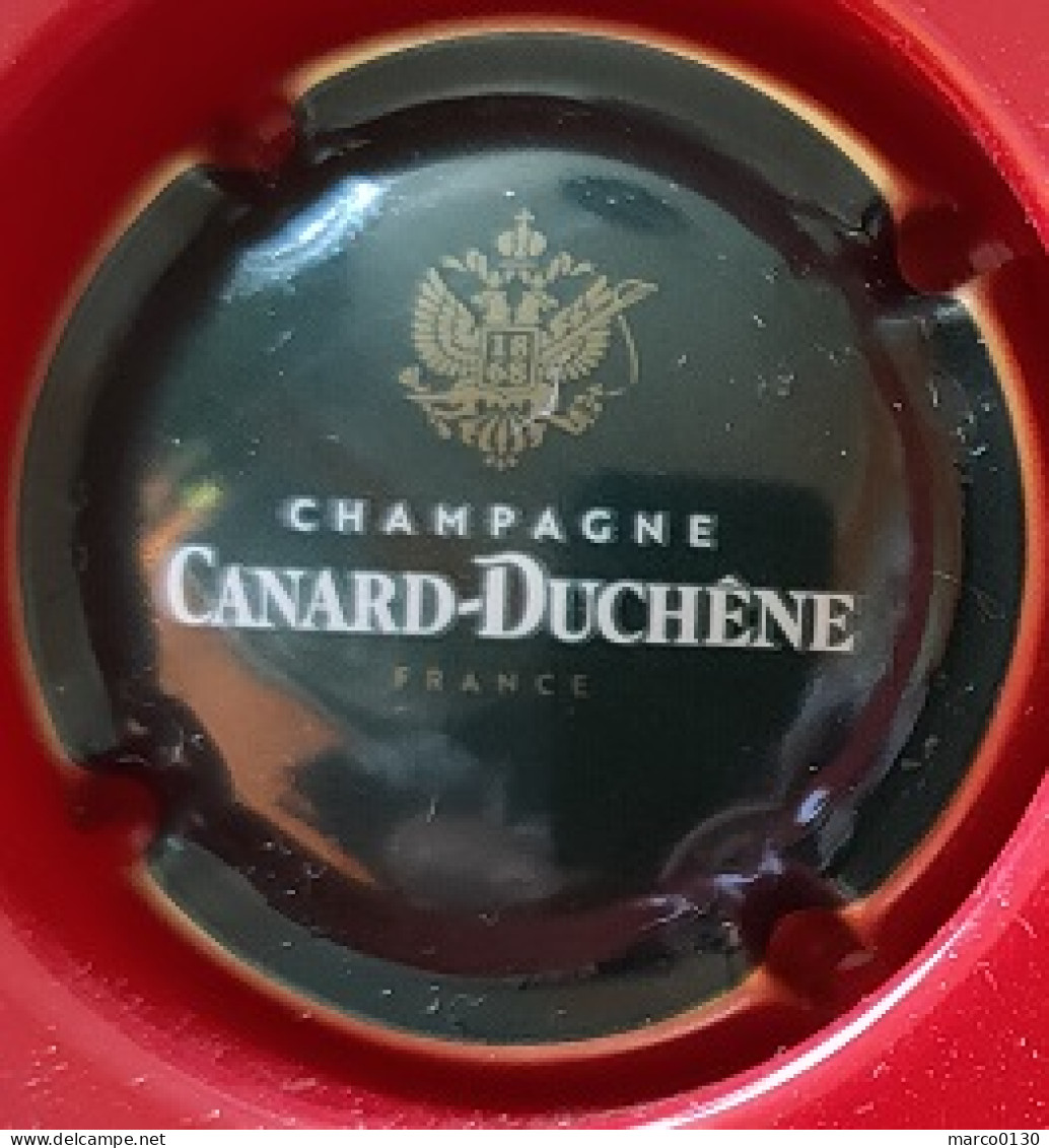 CAPSULE DE CHAMPAGNE CANARD DUCHENE N° 77e - Canard Duchêne