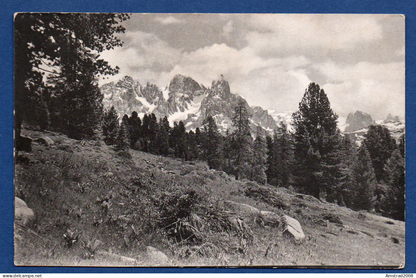 PALAGRUPPO V. LUSIA PASS  - DOLOMITI - MERANO - BOLZANO - ITALIA - ITALIE - Merano