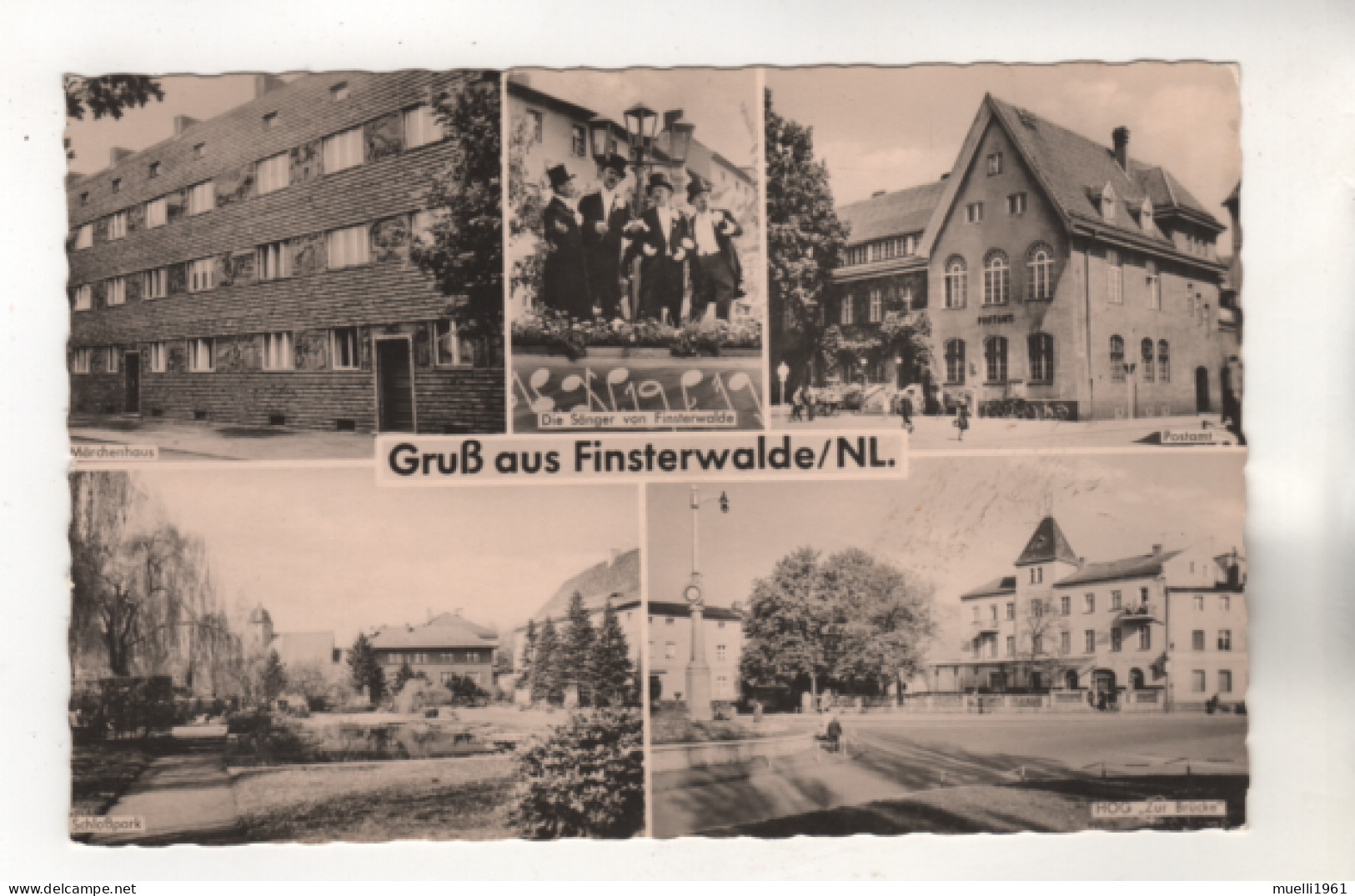 +4170, Deutschland > Brandenburg > Finsterwalde - Finsterwalde
