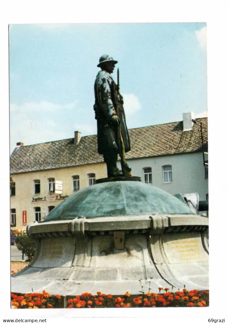 Sivry Monument Aux Deux Guerres - Sivry-Rance