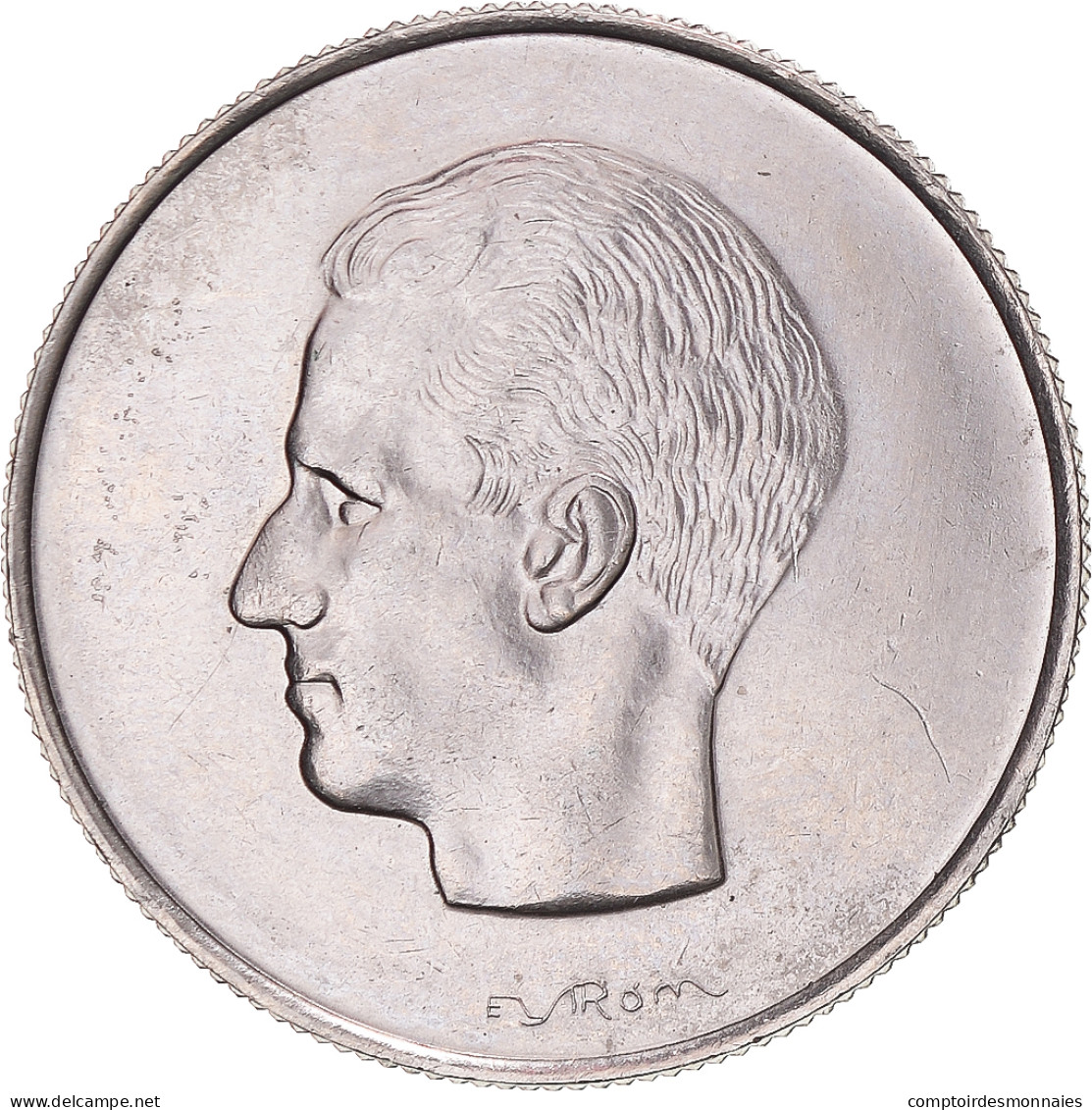 Monnaie, Belgique, Baudouin I, 10 Francs, 1969, TTB+, Nickel - 10 Frank