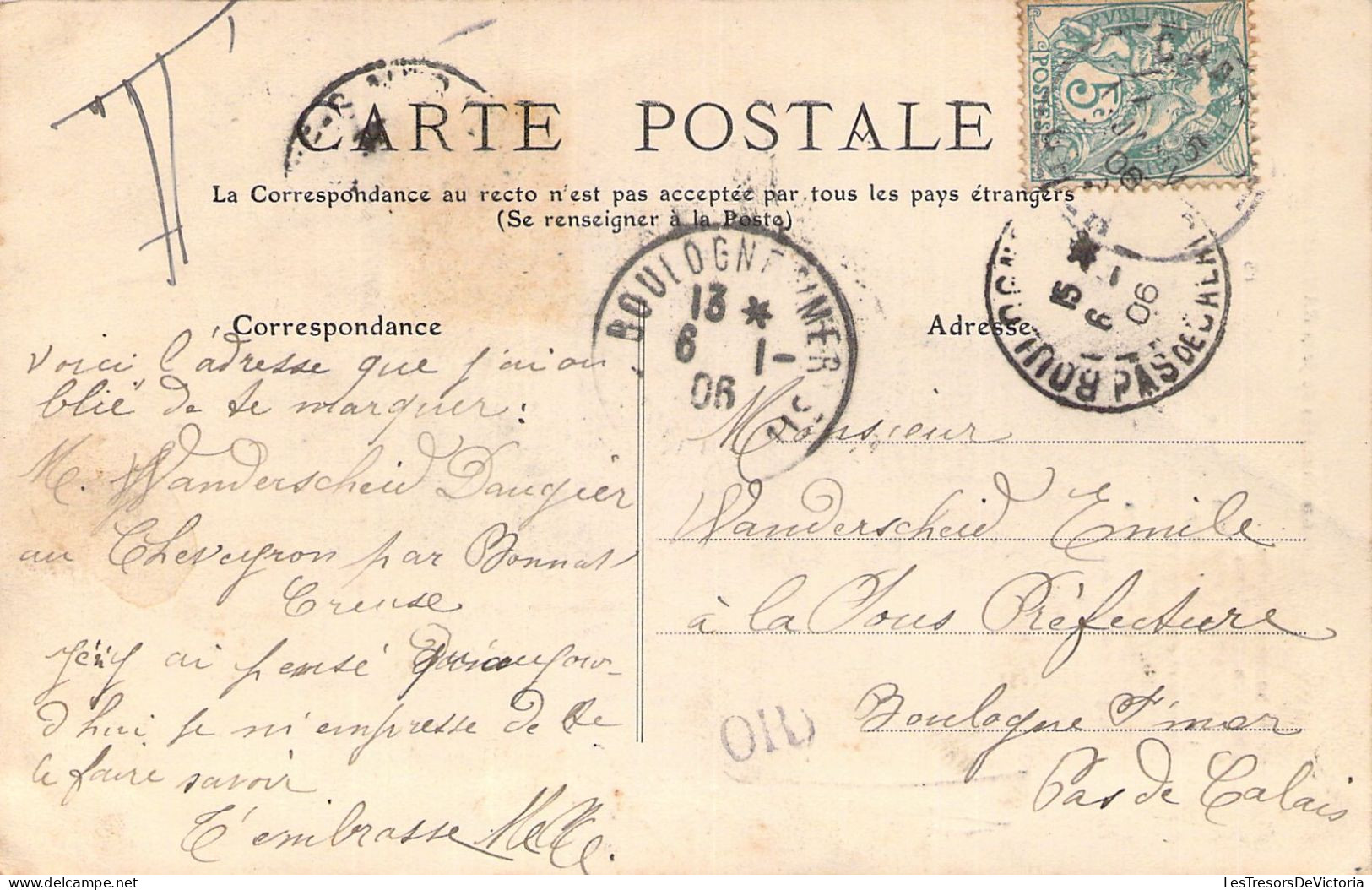 FOLKLORE - Chanson Illustrée Jean RAMEAU - Le Rouet - Carte Postale Ancienne - Autres & Non Classés