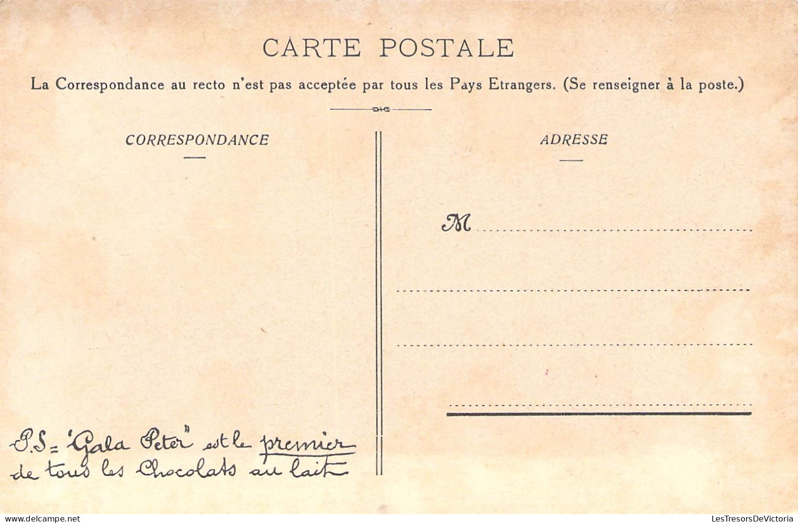 REGIONS - LE COMTE DE FOIX - Capatale Foix - Edition Gala Peter - Carte Postale Ancienne - Sonstige & Ohne Zuordnung