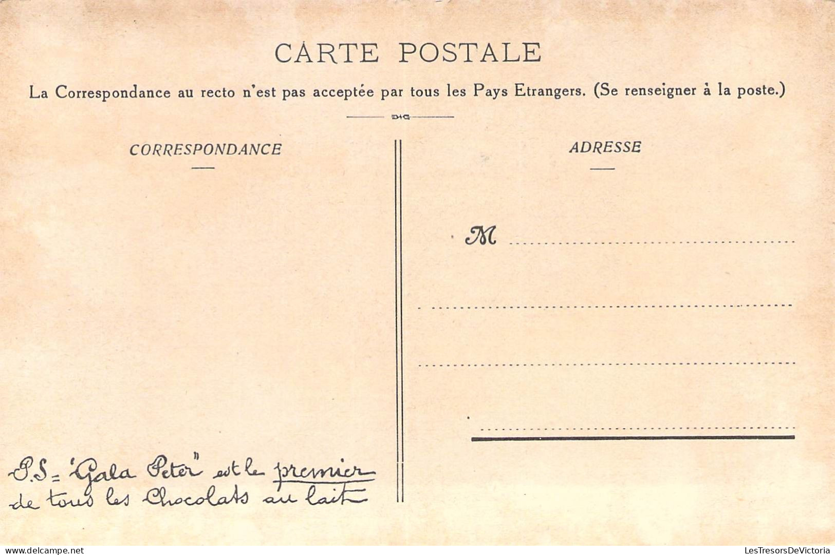 REGIONS - Le BERRY - Capitale Bourges - Edition Gala Peter - Carte Postale Ancienne - Otros & Sin Clasificación