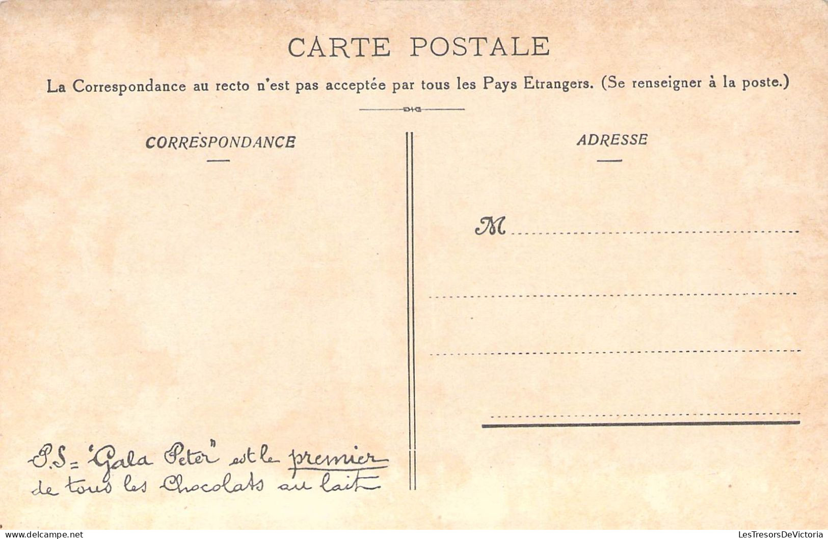 REGIONS - LA FLANDRE - Capitale Lille - Edition Gala Peter - Carte Postale Ancienne - Other & Unclassified