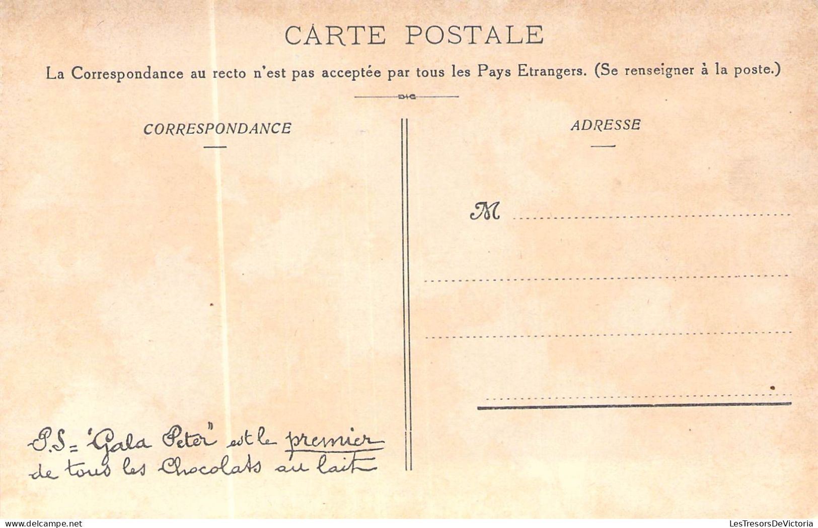 REGIONS - L'ANJOU - Capitale Angers - Edition Gala Peter - Carte Postale Ancienne - Autres & Non Classés