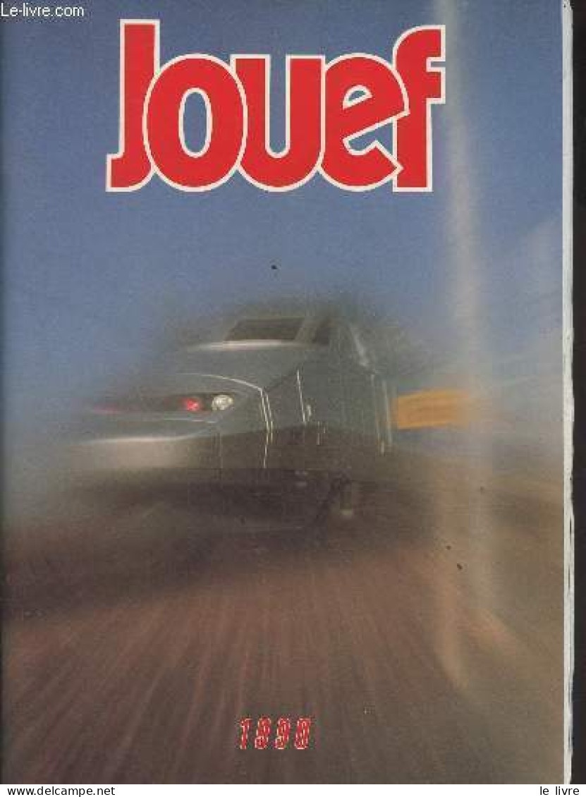 Catalogue Jouef - 1990 - Collectif - 1990 - Modelbouw