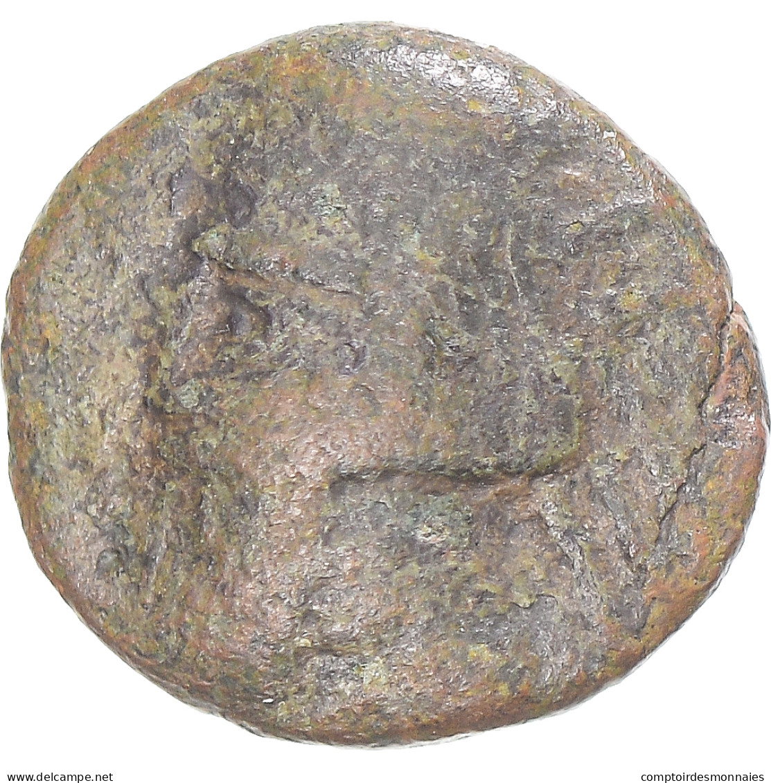Monnaie, Empire Parthe (247 Av. J.-C - 224 Apr. J.-C), Chalque Æ, Date - Orientales