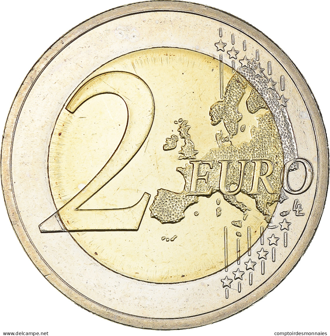 Slovaquie, 2 Euro, Freedom, 2009, Kremnica, NEUF, Bimétallique, KM:107 - Slovacchia