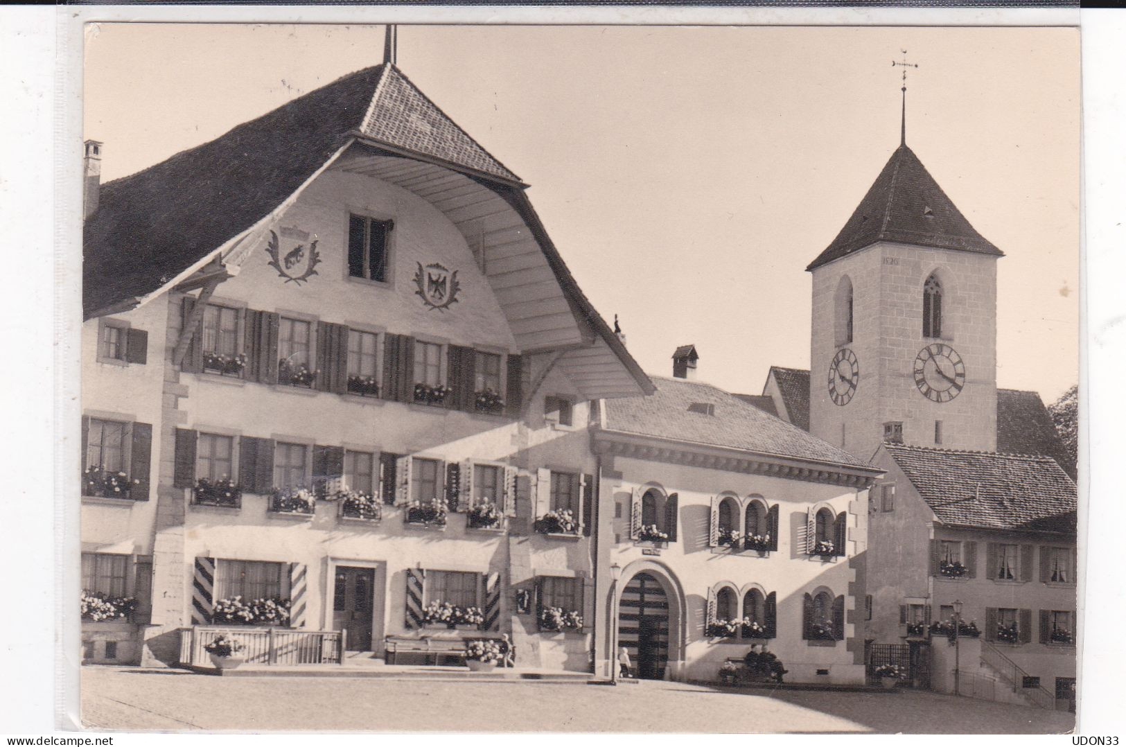 AARBERG AMTSHAUS - Aarberg