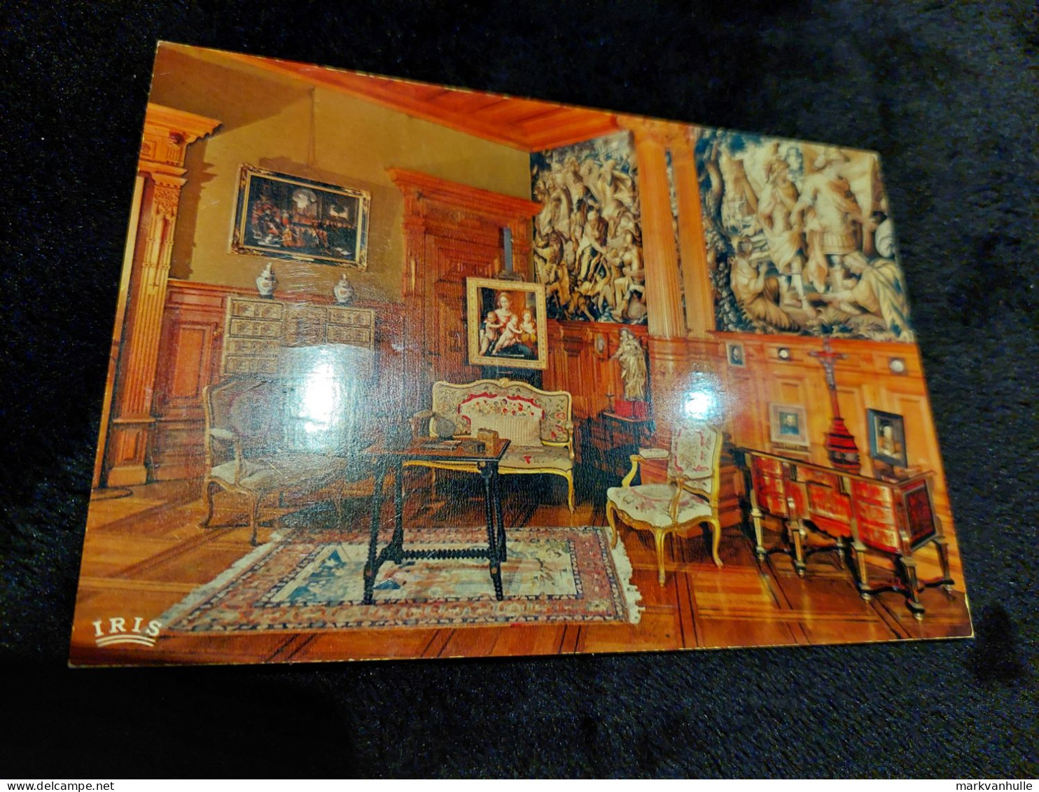 Postkaart Kasteel Ooidonk - Collections & Lots