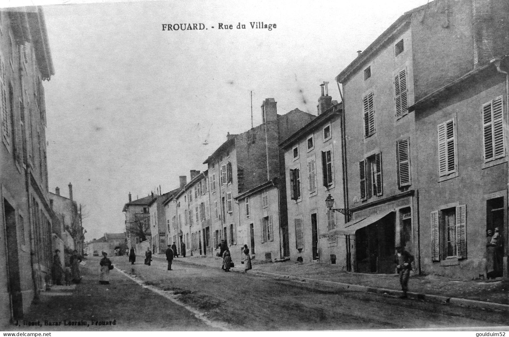 Rue Du Village - Frouard