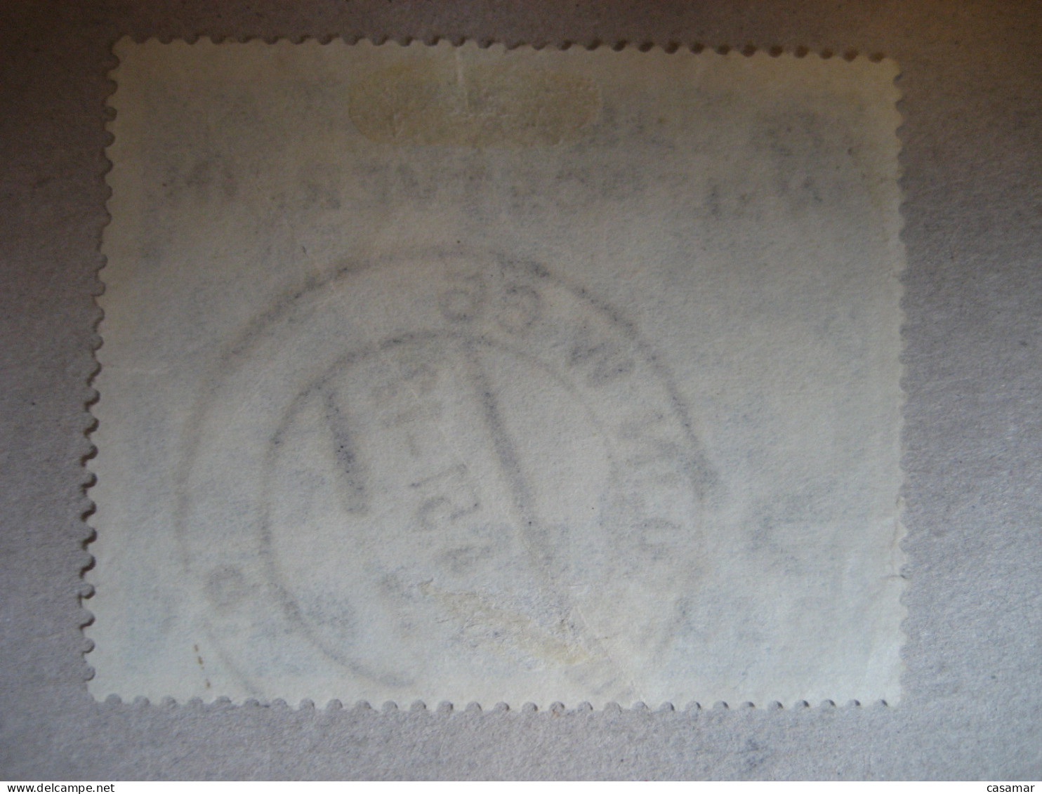 DDR Yvert 59 Berlin 16.4.1951 Cancel Stamp GERMANY - Gebraucht