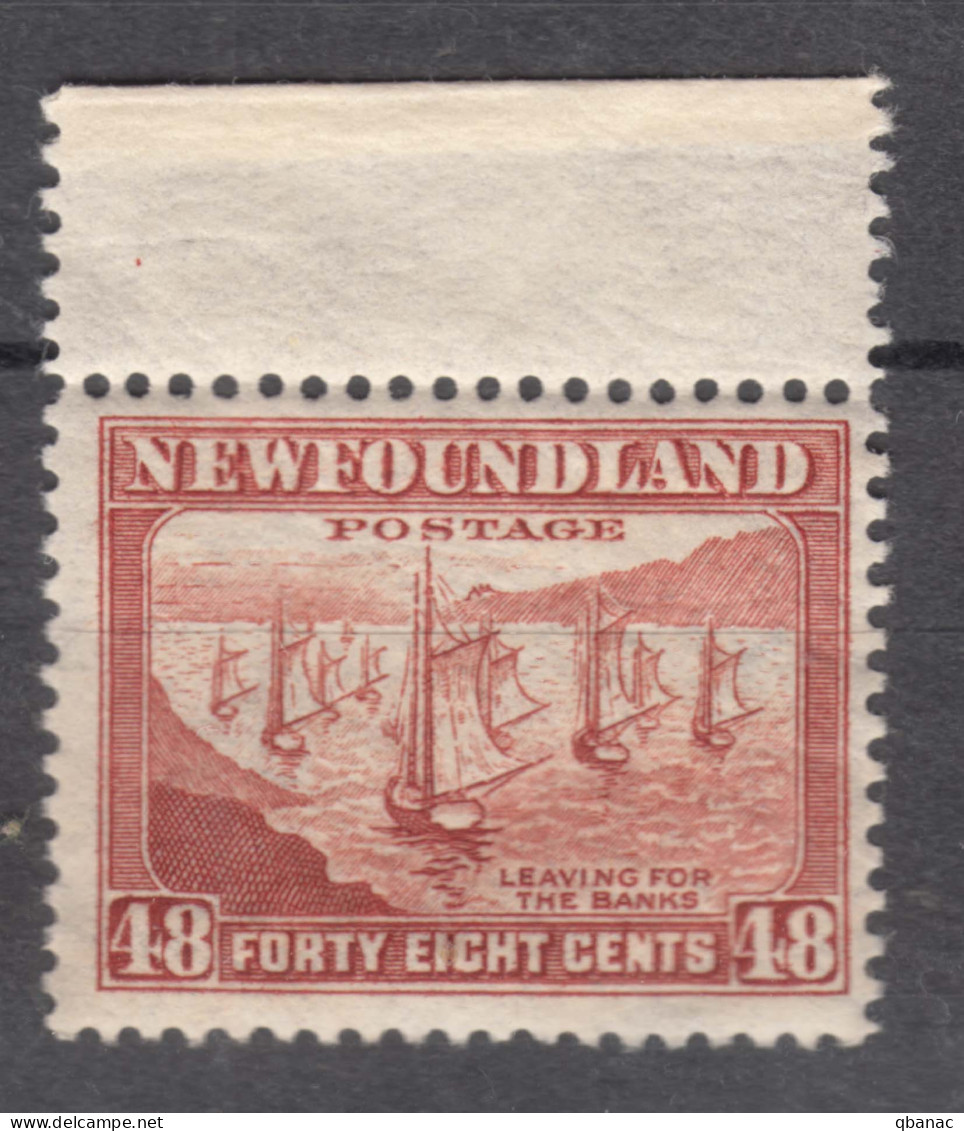 Canada Newfoundland 1932/1941 Mi#192 C, Perforation 12 1/2, Mint Never Hinged - 1908-1947